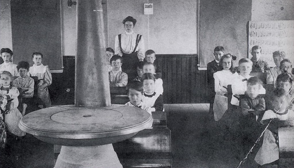 Town House School Interior