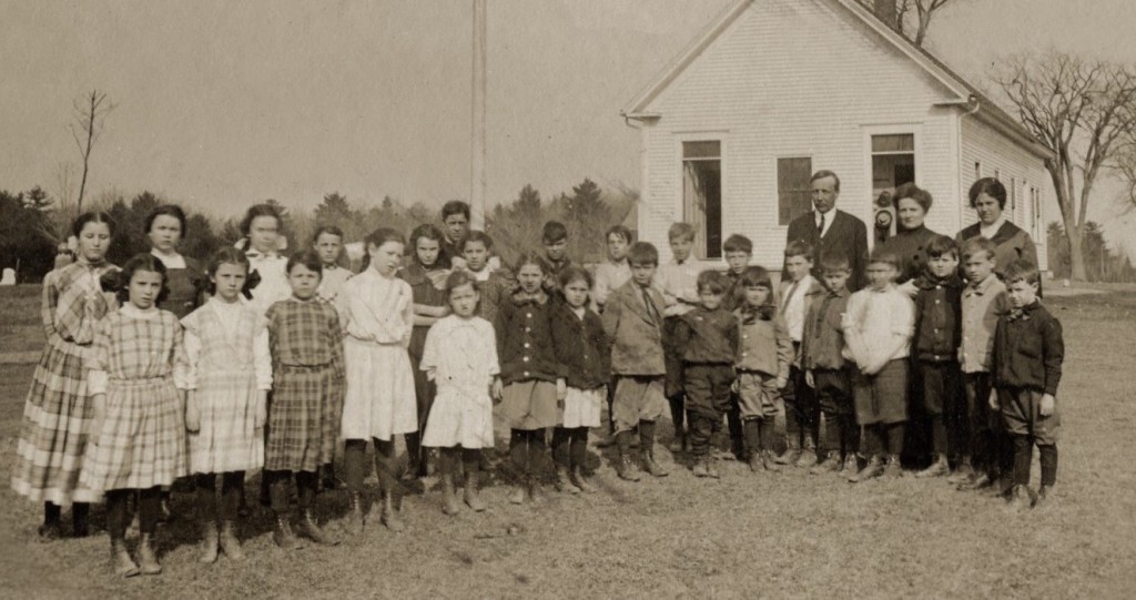 Town House School May 1913